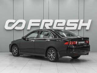 2007 Honda Accord VII Рестайлинг, чёрный, 1019000 рублей, вид 2