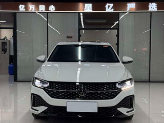 2023 Volkswagen Lavida III Рестайлинг, белый, 1258999 рублей, вид 2