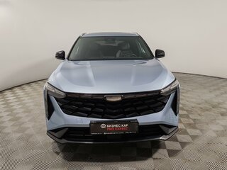 2024 Geely Cityray, синий, 2429000 рублей, вид 2