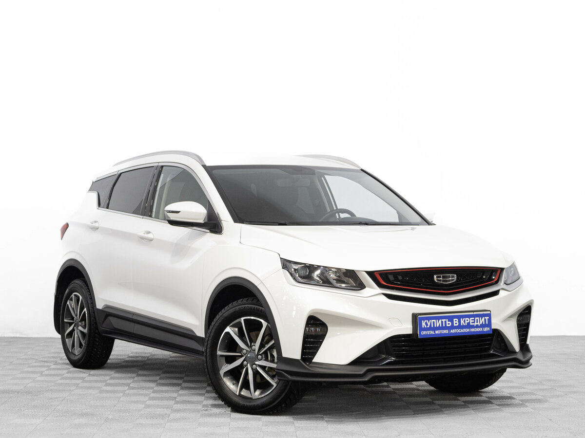 Открыть фотографии: Geely Coolray I