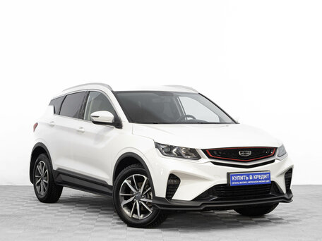 Geely Coolray I