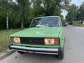1981 Lada (ВАЗ) 2105 4-speed, зелёный, 553000 рублей