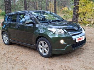 2011 Toyota Ist II, зелёный, 950000 рублей, вид 4