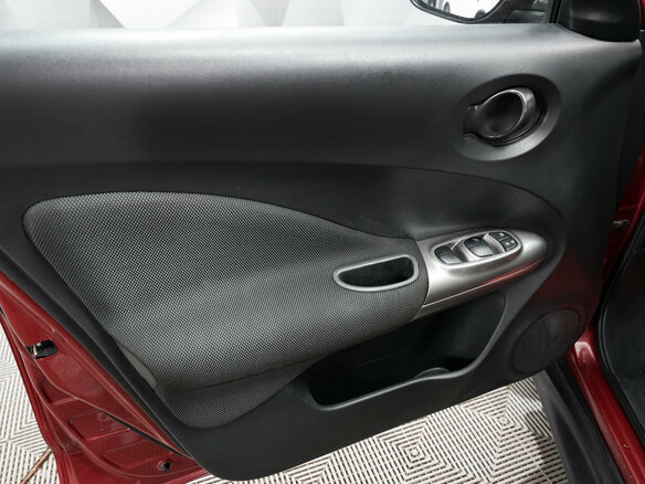 2014 Nissan Juke I, красный, 860000 рублей - вид 15
