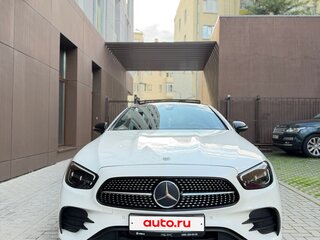 2020 Mercedes-Benz E-Класс 200 V (W213, S213, C238) Рестайлинг, белый, 4990000 рублей, вид 4