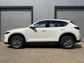 2026 Mazda CX-5 II Рестайлинг, белый, 2590034 рублей, вид 5