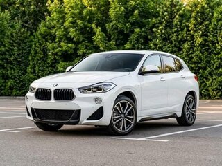 2021 BMW X2 xDrive20i I (F39), белый, 4250000 рублей, вид 1