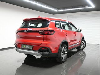 2022 Chery Tiggo 8 I Рестайлинг, красный, 1780000 рублей, вид 2