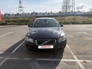 2008 Volvo S80 II, синий, 1000000 рублей, вид 1