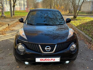 2013 Nissan Juke I, фиолетовый, 1020000 рублей, вид 1