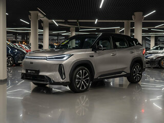 2026 Geely Galaxy M7, серый, 3530000 рублей, вид 1