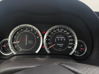 2010 Honda Accord VIII, чёрный, 1450000 рублей, вид 3