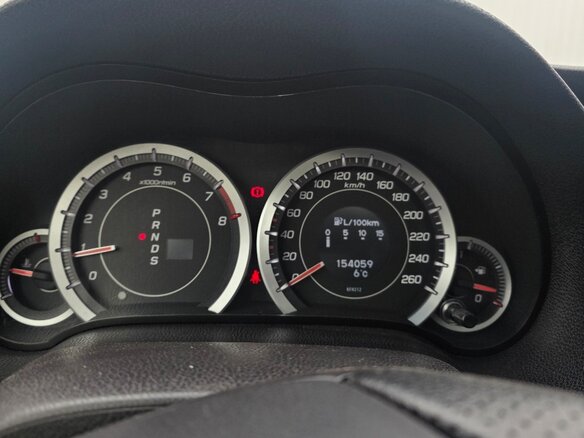 2010 Honda Accord VIII, чёрный, 1390000 рублей - вид 2