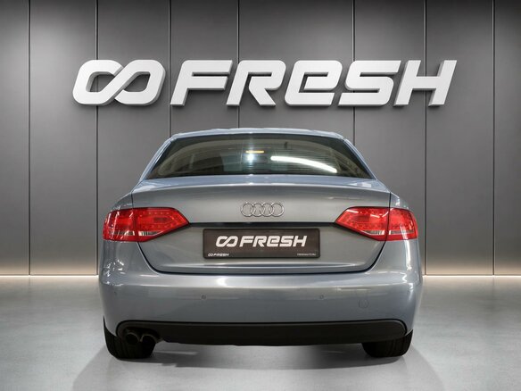 2011 Audi A4 IV (B8), серый, 950000 рублей - вид 3