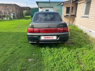 2006 Lada (ВАЗ) 2110, зелёный, 130000 рублей, вид 3