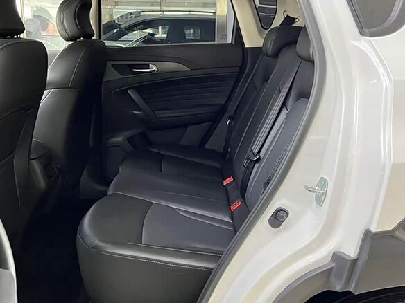2022 Changan CS35 Plus I, белый, 1060000 рублей - вид 9