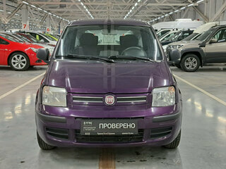 2010 Fiat Panda II, фиолетовый, 399000 рублей, вид 2