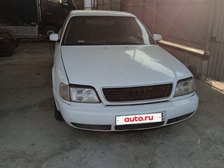 1992 Audi 100 IV (C4), белый, 230000 рублей, вид 2