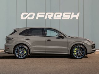 2021 Porsche Cayenne GTS III, чёрный, 18350000 рублей, вид 5