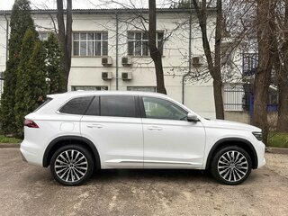 2026 Geely Monjaro I Рестайлинг, белый, 4954990 рублей, вид 5