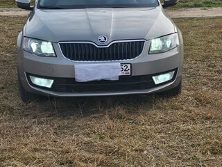 2016 Skoda Octavia III (A7), серый, 1420000 рублей, вид 1