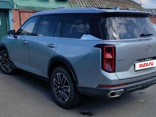 2023 GAC GS8 II, серебристый, 3450000 рублей, вид 5