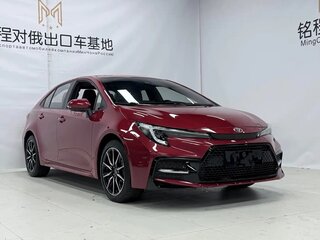 2023 Toyota Corolla Sporty XII (E210) Рестайлинг, красный, 1590000 рублей, вид 3