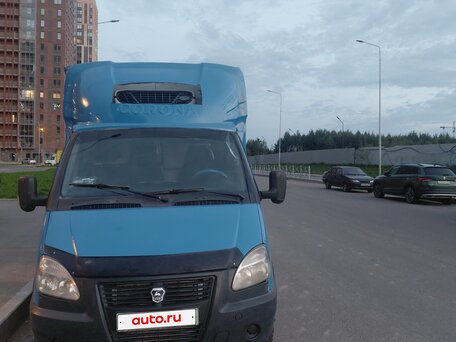 2012 ГАЗ ГАЗель (3302), синий, 650000 рублей, вид 1