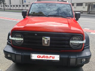 2023 Tank 300 I, оранжевый, 3000000 рублей, вид 1