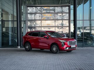 2023 Haval Jolion I, красный, 1545000 рублей, вид 1