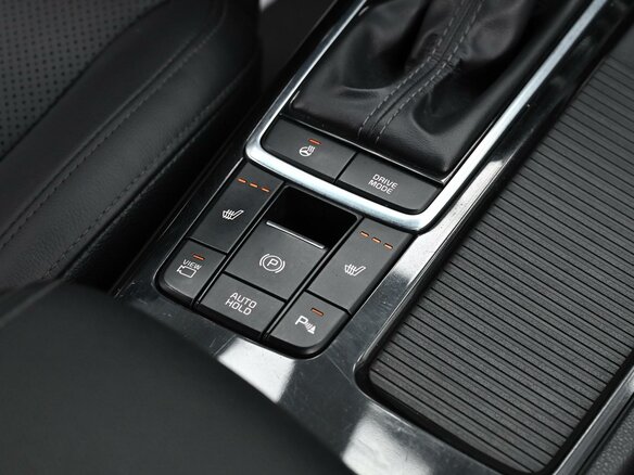 2018 Kia Optima IV, синий, 1599000 рублей - вид 10