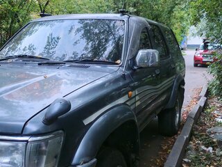 1993 Toyota Hilux Surf II Рестайлинг, серый, 500000 рублей, вид 1