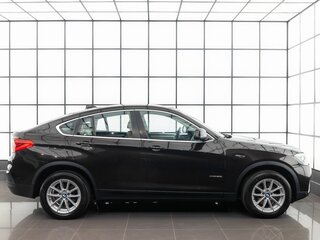 2014 BMW X4 28i I (F26), коричневый, 2599000 рублей, вид 5