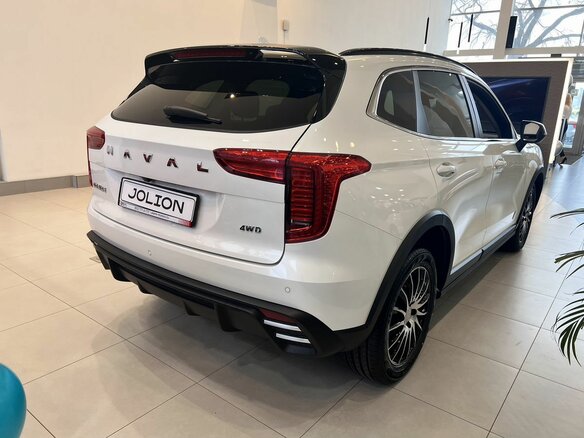 2026 Haval Jolion I Рестайлинг 2, белый, 2672010 рублей - вид 5