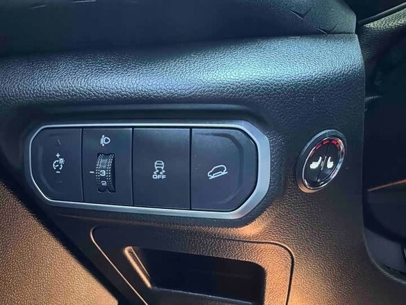 2022 Haval Chitu, чёрный, 1490000 рублей - вид 15