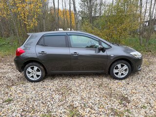 2008 Toyota Auris I, серый, 600000 рублей, вид 3