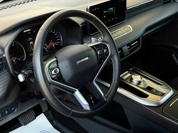 2021 Haval Jolion I, чёрный, 1700000 рублей - вид 16