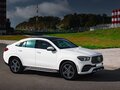 2020 Mercedes-Benz GLE Coupe 400 d II (C167), белый, 8200000 рублей - вид 5