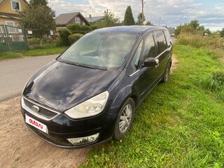 2007 Ford Galaxy II, синий, 390000 рублей, вид 3