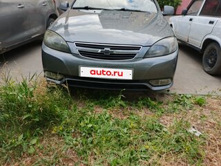 2014 Daewoo Gentra II, серый, 600000 рублей, вид 1