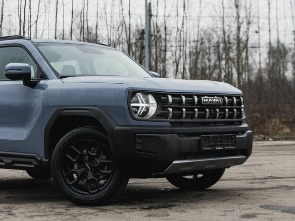 2026 Haval H3 I Рестайлинг, серый, 2721520 рублей - вид 3
