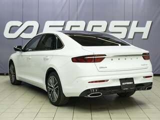 2020 Geely Preface I (China Market), белый, 2149000 рублей, вид 2