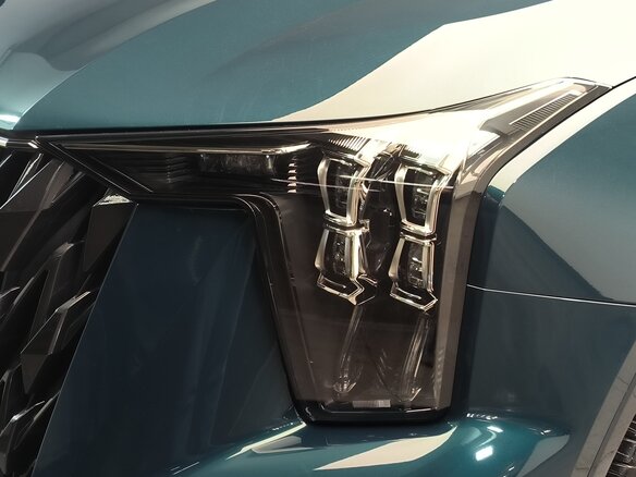 2026 GAC GS8 II, зелёный, 4549000 рублей - вид 23
