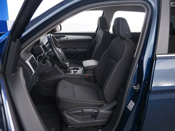2023 Volkswagen Teramont I Рестайлинг, синий, 3599046 рублей - вид 9