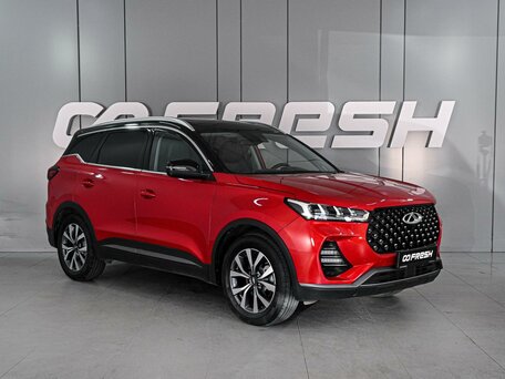 Chery Tiggo 7 Pro I