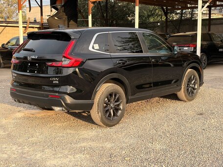 2026 Honda CR-V VI, чёрный, 3985000 рублей, вид 4