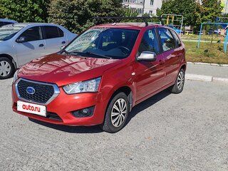 2016 Datsun mi-DO, оранжевый, 618000 рублей, вид 1