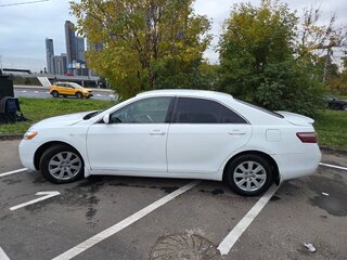 2006 Toyota Camry VI (XV40), белый, 1000000 рублей, вид 2
