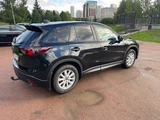 2013 Mazda CX-5 I, чёрный, 1425000 рублей, вид 1