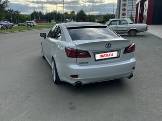 2007 Lexus IS 250 II, серый, 1050000 рублей, вид 4